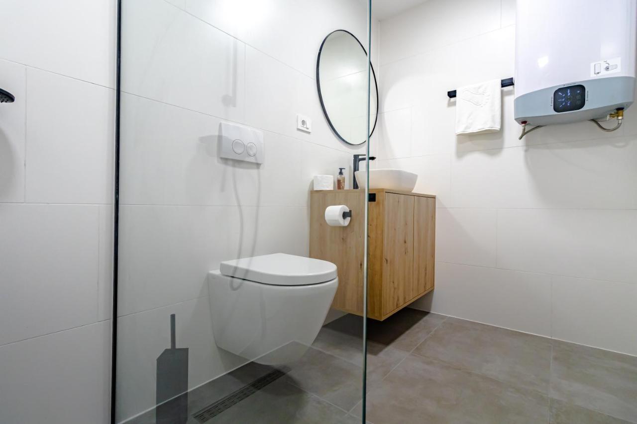Tkalcha Studio Deluxe Apartment Zagreb Luaran gambar