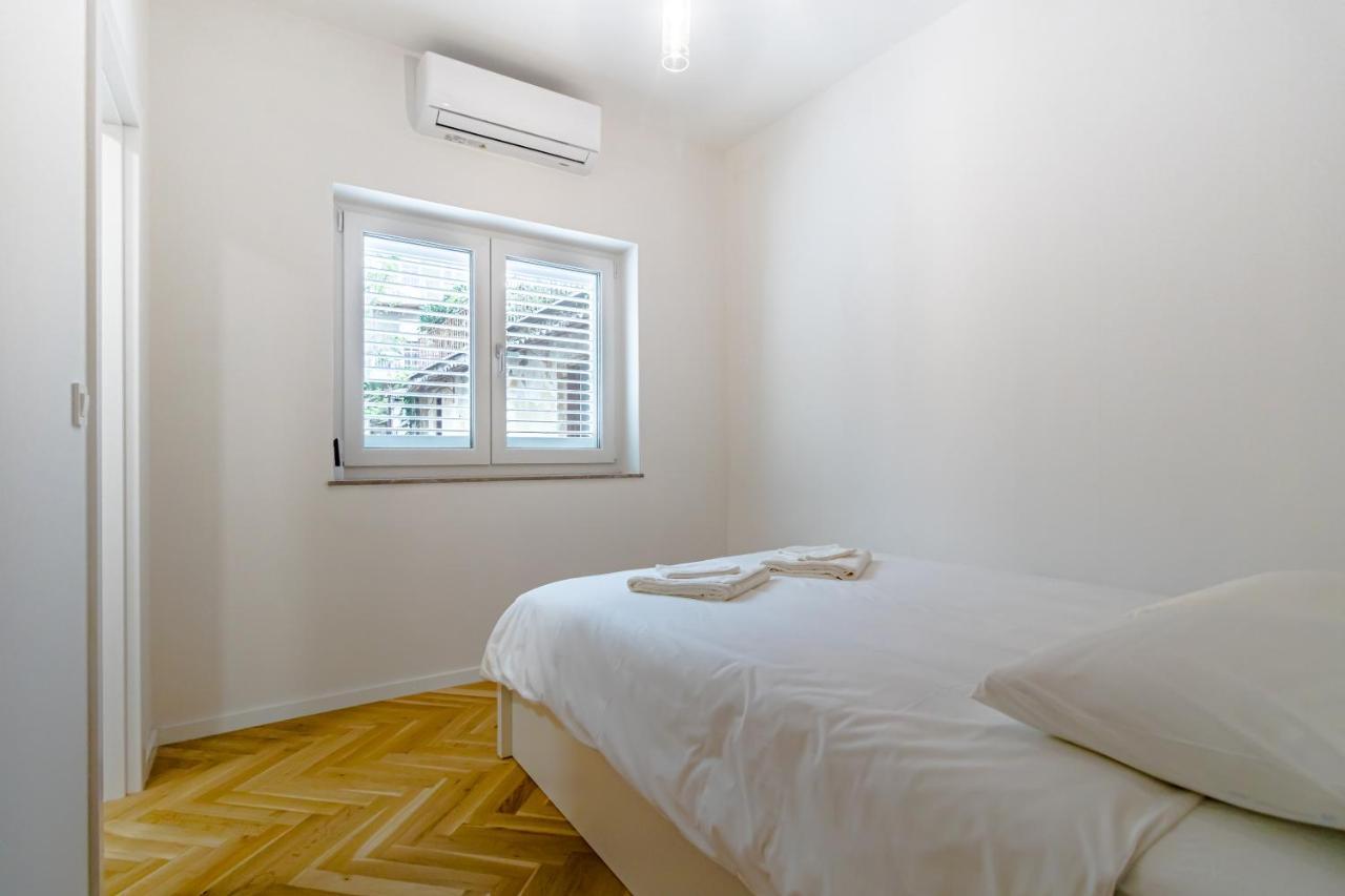 Tkalcha Studio Deluxe Apartment Zagreb Luaran gambar