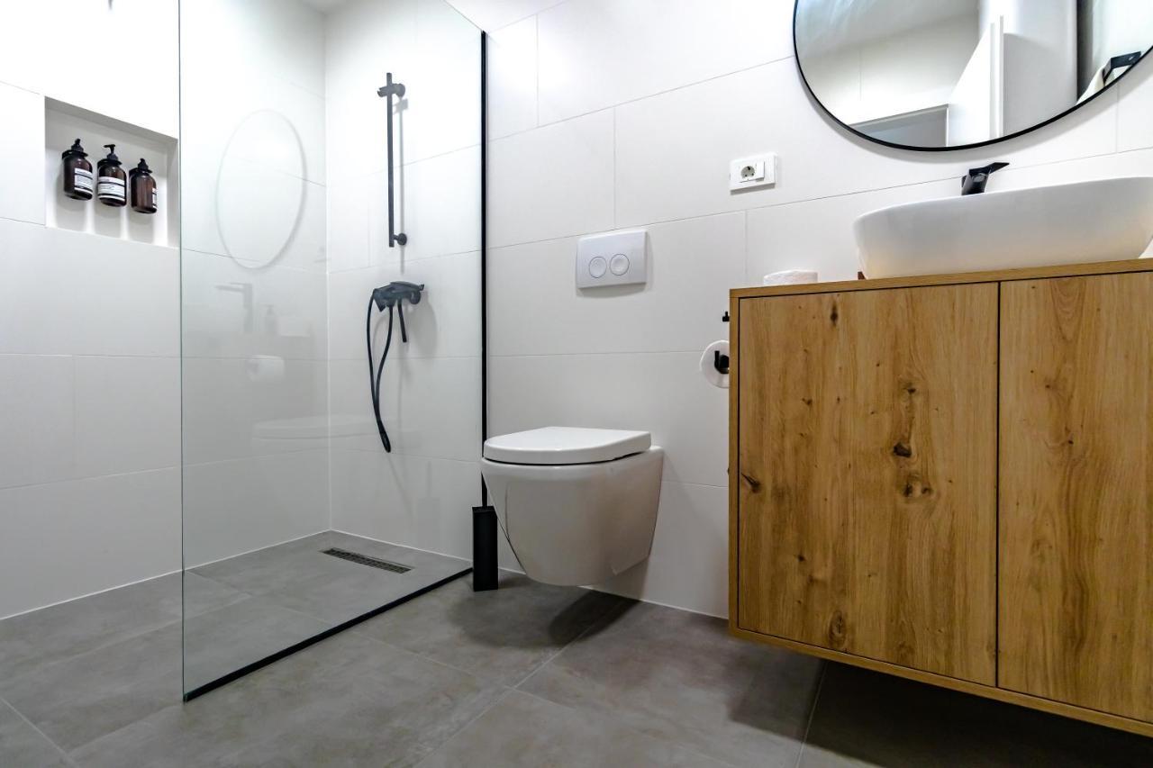 Tkalcha Studio Deluxe Apartment Zagreb Luaran gambar